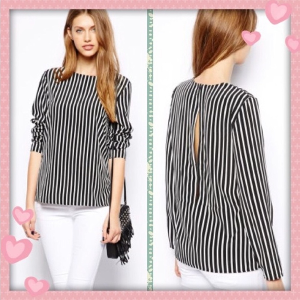 Final 🎉MNG suit long sleeve shirt